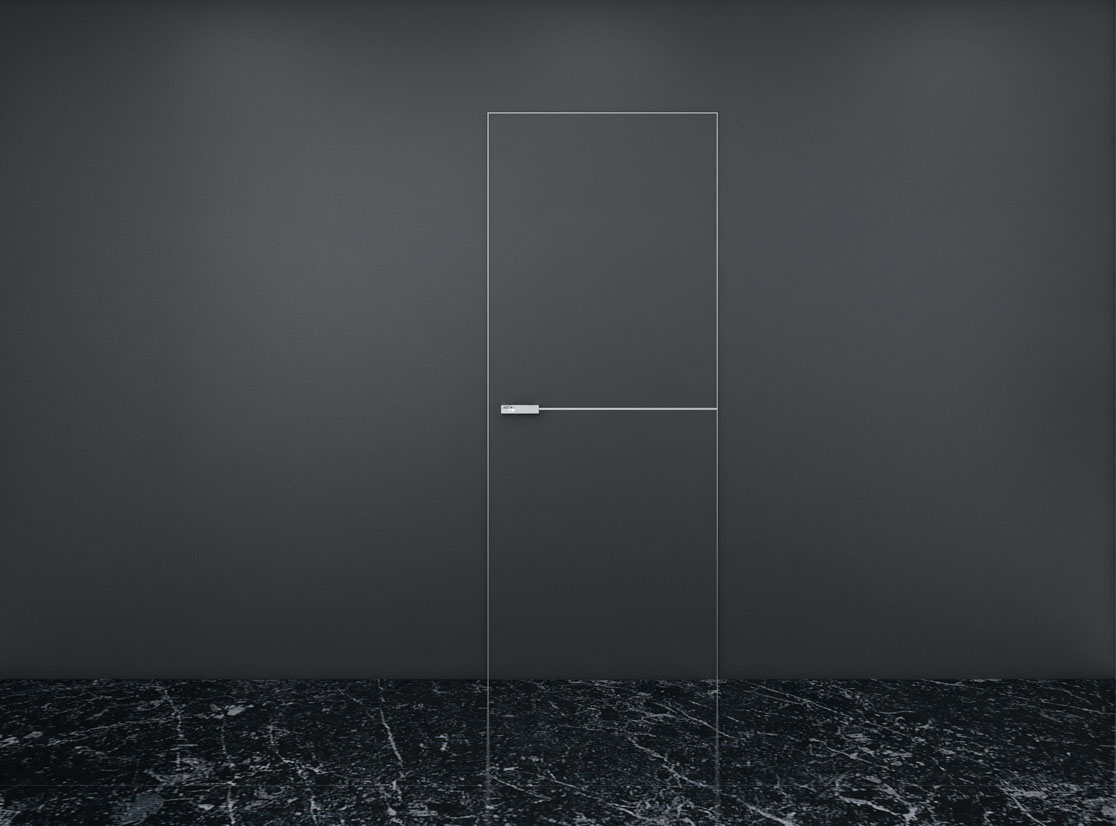 Скрытая дверь Invisible ProfilDoors