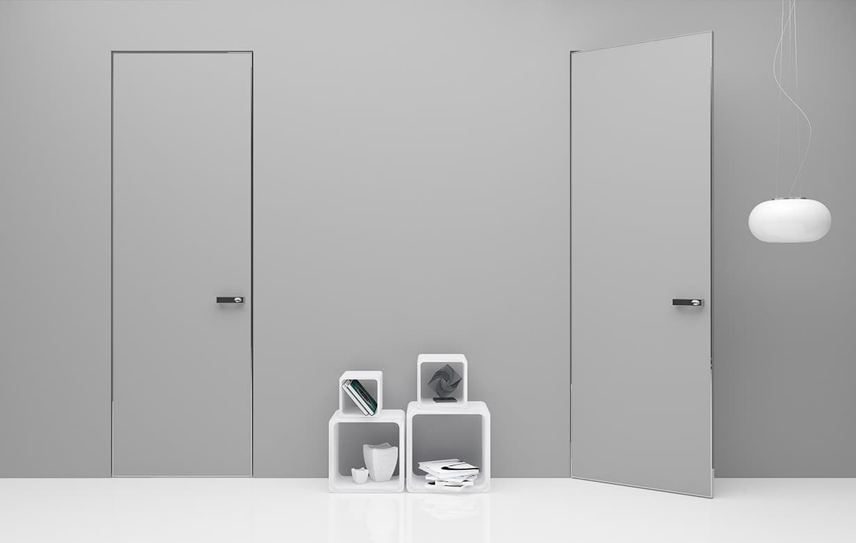 Скрытая дверь Invisible 1