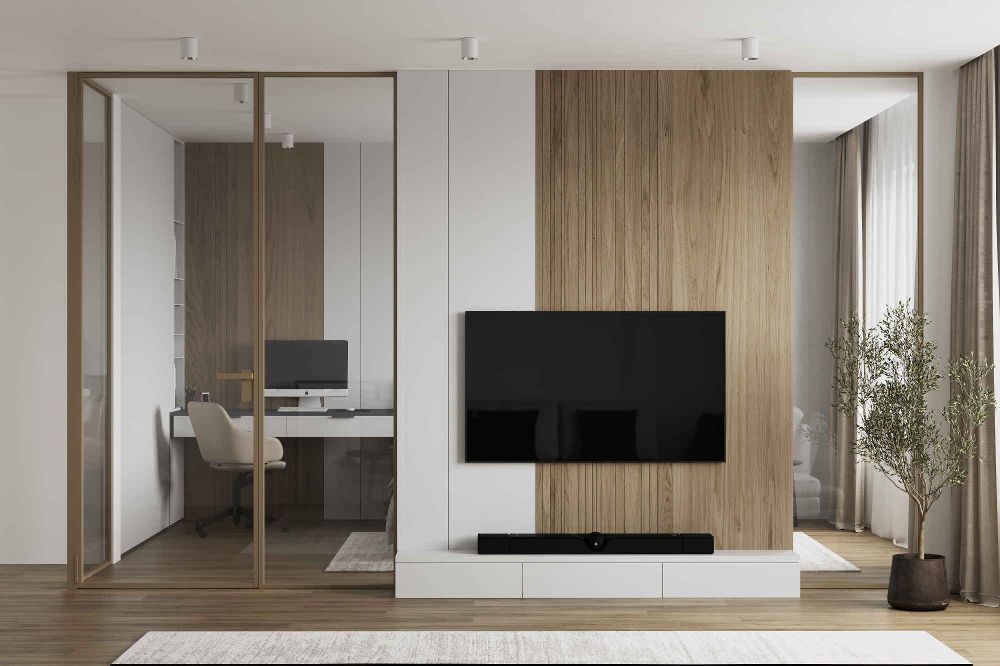 Стеновые панели ProfilDoors