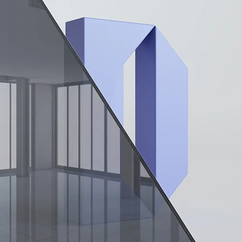 Стекло Тонированное — Межкомнатная дверь Profil Doors 1 AG