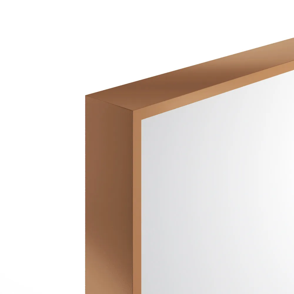 Цвет профиля Медь — Межкомнатная дверь Profil Doors 20 PA