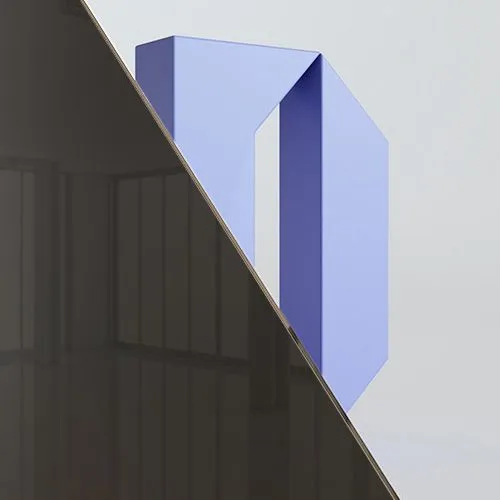 Стекло Графит триплекс — Межкомнатная дверь Profil Doors 6AV.O