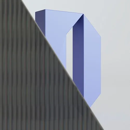 Стекло Мору матовое тонированное — Межкомнатная дверь Profil Doors 6AV.O