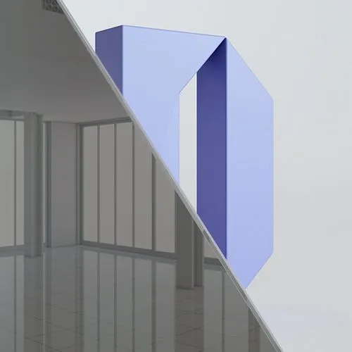 Стекло Темно-серый триплекс — Межкомнатная дверь Profil Doors 6AV.O