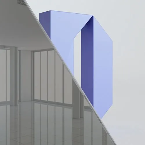 Стекло Теплый серый триплекс — Межкомнатная дверь Profil Doors 6AV.O