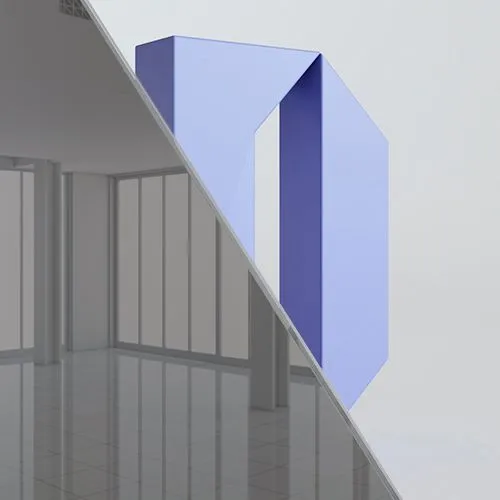 Стекло Холодный серый триплекс — Межкомнатная дверь Profil Doors 6AV.O