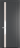 Межкомнатная дверь Profil Doors 1.2 P Lacobel Перламутровый лак Графит (Pantone 425С)