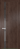 Межкомнатная дверь Profil Doors 21 NW Зеркало Grey Дуб Тобакко