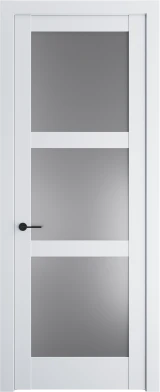 Межкомнатная дверь Profil Doors 10.3.2PD.O Графит Аляска