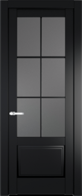 Межкомнатная дверь Profil Doors 4.2.2 (p.6) Блэк Графит