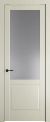 Межкомнатная дверь Profil Doors 5.2.2PD.O Графит Перламутр белый