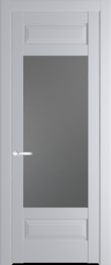 Межкомнатная дверь Profil Doors 4.3.3 PD Лайт Грей (RAL 870-01) Графит