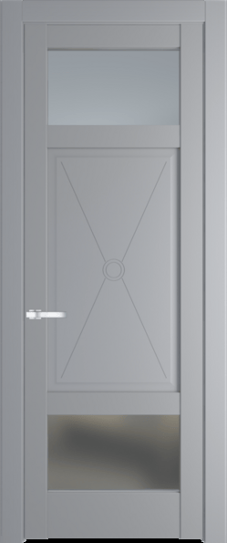 Межкомнатная дверь Profil Doors 1.3.2 PM Матовое Смоки (RAL 870-02)