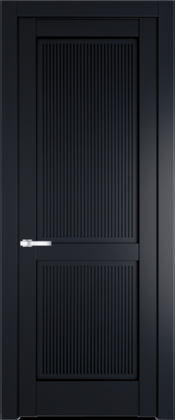 Межкомнатная дверь Profil Doors 2.2.1 PM Нэви Блу (RAL 7016)