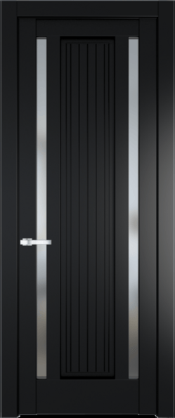 Межкомнатная дверь Profil Doors 3.5.1 PM Матовое Блэк