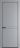 Межкомнатная дверь Profil Doors 11 PA Черный матовый RAL9005 Смоки (RAL 870-02)