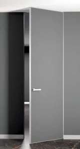 Скрытая дверь Profil Doors 0 PE.O под покраску