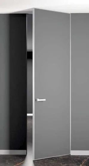 Скрытая дверь Profil Doors 0 PE.O под покраску
