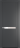 Межкомнатная дверь Profil Doors 1.4 P Перламутровый лак Графит (Pantone 425С)