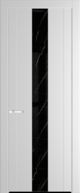 Межкомнатная дверь Profil Doors 1.9 P Неро мрамор Крем Вайт (RAL 120-02)
