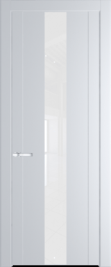 Межкомнатная дверь Profil Doors 1.9 P Лак классик Вайт (RAL 110 96 02)