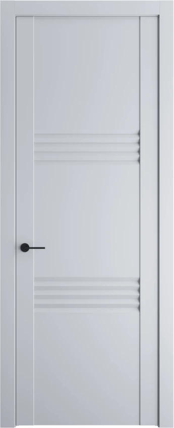 Межкомнатная дверь Profil Doors Orange 1.3P.O Лайт Грей