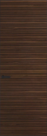 Межкомнатная дверь Profil Doors 11VT-H шпон Шпон Albero 1294M