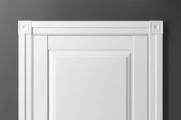 Розетка декоративная тип 1 93*93 для двери Межкомнатная дверь Profil Doors 3.3.2 PM