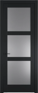 Межкомнатная дверь Profil Doors 10.3.2PD.O Графит Блэк