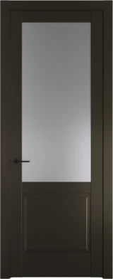 Межкомнатная дверь Profil Doors 5.2.2PD.O Графит Перламутр бронза