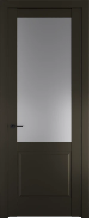 Межкомнатная дверь Profil Doors 5.2.2PD.O Графит Перламутр бронза