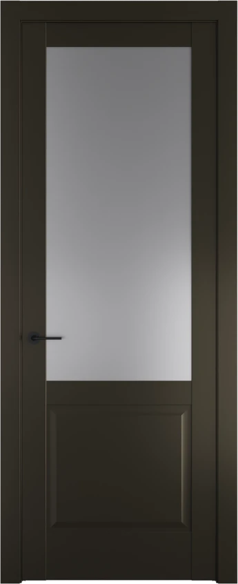 Межкомнатная дверь Profil Doors 5.2.2PD.O Графит Перламутр бронза