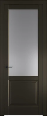 Межкомнатная дверь Profil Doors 8.2.2PD.O Графит Перламутр бронза