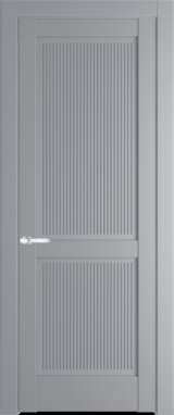 Межкомнатная дверь Profil Doors 2.2.1 PM Смоки (RAL 870-02)