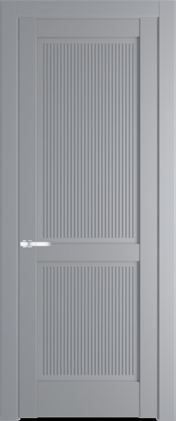 Межкомнатная дверь Profil Doors 2.2.1 PM Смоки (RAL 870-02)