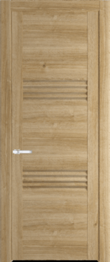 Межкомнатная дверь Profil Doors 1.3 N Дуб Карамель