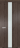 Межкомнатная дверь Profil Doors 1.9 N Lacobel Белый лак Дуб Тобакко