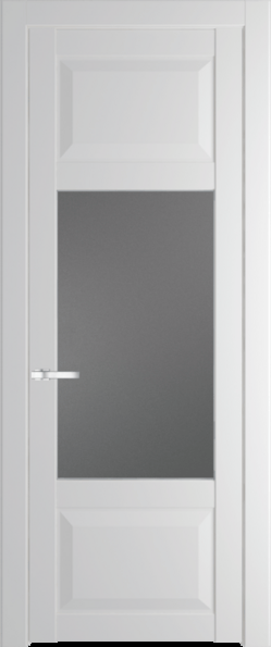 Межкомнатная дверь Profil Doors 1.3.3 PD Графит Крем Вайт (RAL 120-02)