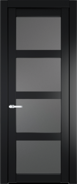 Межкомнатная дверь Profil Doors 1.4.2 PD Графит Блэк