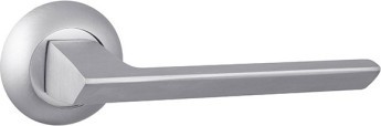 Ручка Punto (Пунто) раздельная R.TL54.BLADE (BLADE TL) SSC-16 сатинированный хром