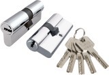Цилиндровый Punto (Пунто) механизм Z3000Key80(35+10+35) СP хром