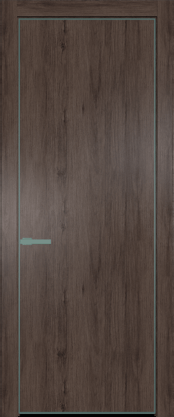 Межкомнатная дверь Profil Doors Orange 1 NE.O Дуб Тобакко Мята