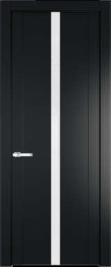 Межкомнатная дверь Profil Doors 1.8 P Лак классик Блэк