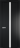 Межкомнатная дверь Profil Doors 1.8 P Лак классик Блэк