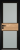 Алюминиевая дверь Profil Doors 5 AGK Мателюкс графит, черный прокрас Black Edition Чёрный (RAL9005 МУАР) ДаркВайт