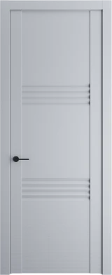 Межкомнатная дверь Profil Doors Orange 1.3P.O Лайт Грей Элегант