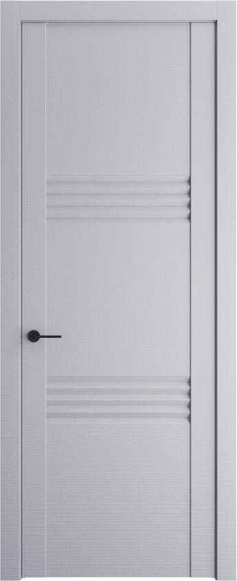 Межкомнатная дверь Profil Doors Orange 1.3P.O Лайт Грей Элегант