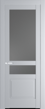 Межкомнатная дверь Profil Doors 3.5.4 PD Лайт Грей (RAL 870-01) Графит