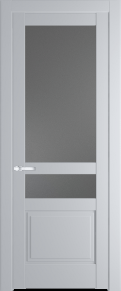 Межкомнатная дверь Profil Doors 3.5.4 PD Лайт Грей (RAL 870-01) Графит