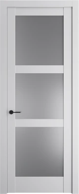 Межкомнатная дверь Profil Doors 10.3.2PD.O Графит ДаркВайт